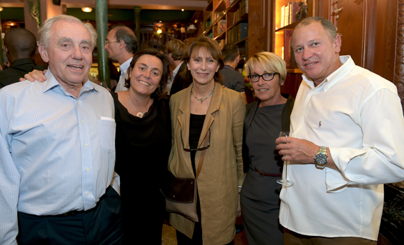 60. Michel, Juliette, Marie-Claude, Josiane et Didier