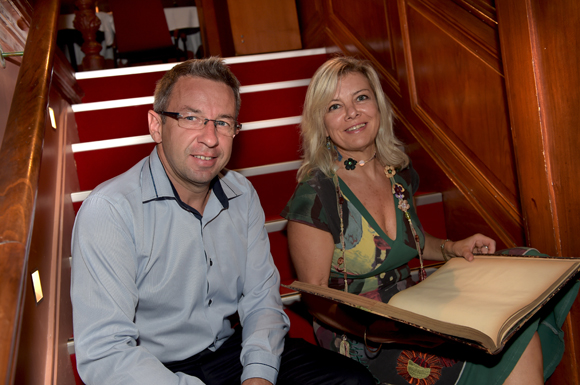 6. Lionel et Fabienne