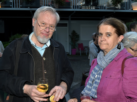 7. Isabelle et Philippe Roger