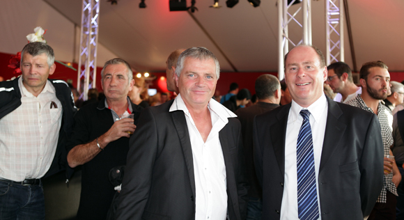 8. Daniel et Jean-Claude Rudet (Gaec De Rouillat) 