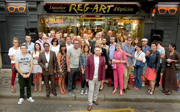 8. Reg-Art 1 ans déjà