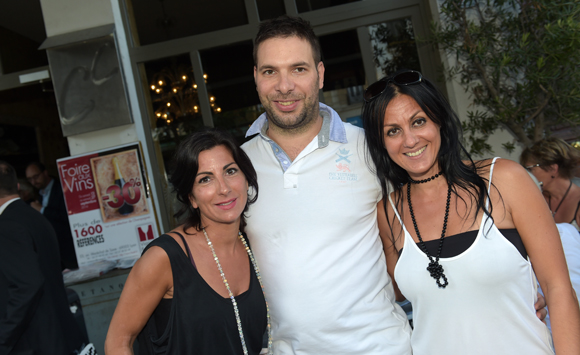 9. Sylvie Cardot (Optical Center), Ludovic Boulgakoff (Ludovic B) et Séverine Ceddia, mairie du 6ème 