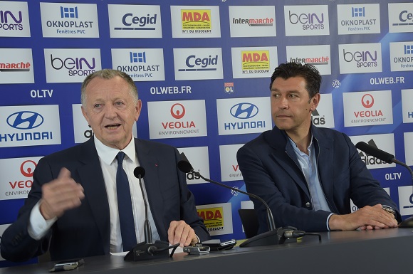 L’OL au point mort. Les explications de Jean-Michel Aulas