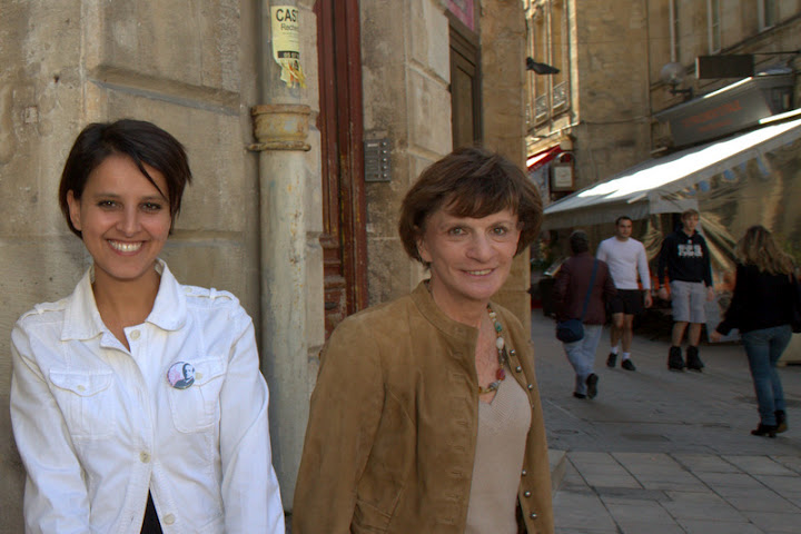 La vraie vie. Najat Vallaud-Belkacem dans le viseur de l’ancienne ministre Michèle Delaunay