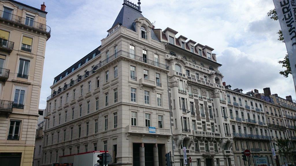 Lyon 6. La chaine hôtelière Okko fait son lit dans l’ancienne préfecture