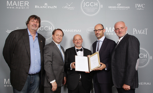JGCH Lyon. Jean-Louis Maier déshabille la haute horlogerie