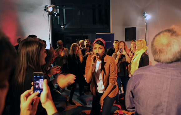 Le Club DS Privilège monte le son à Lyon avec le W9 Home Festival