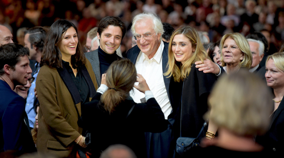 Festival Lumière 2014. Les photos de la soirée d’ouverture