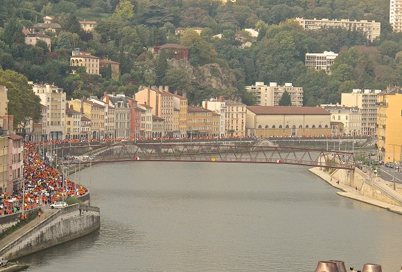 Avec 21 412 coureurs au compteur, Run in Lyon a passé la 5e