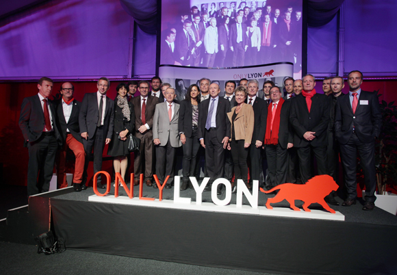 1. Les partenaires ONLYLYON