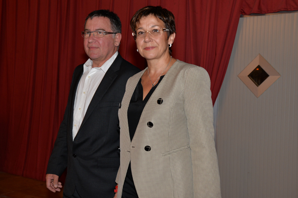 11. Jean-Claude Riquier (Innov’Care), Nadine Ferri (Ec MatLoc)