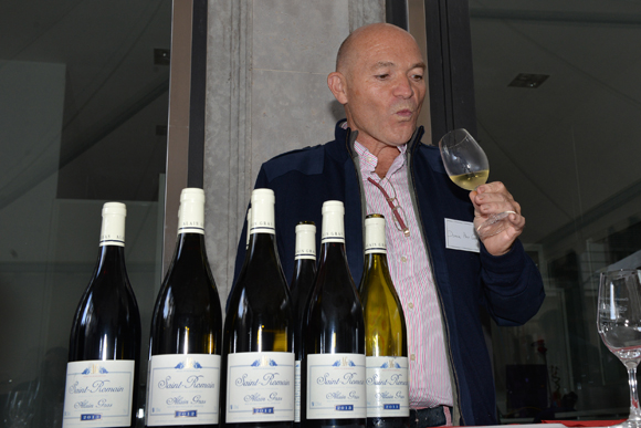 13. Alain Gras (Domaine Gras)