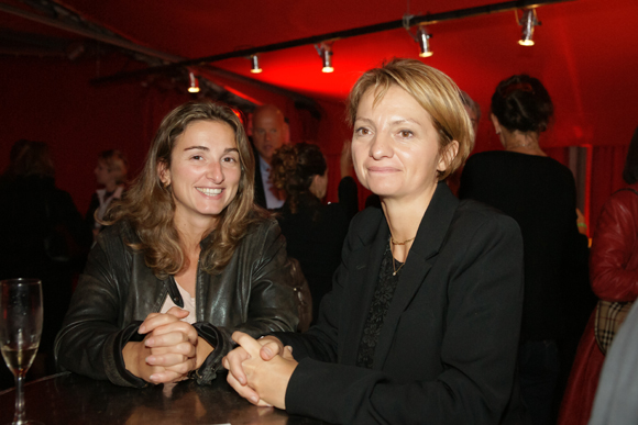 14. Cathy Coleon (CCl Performances) et Maryline Sylvestre (Contact RH) 