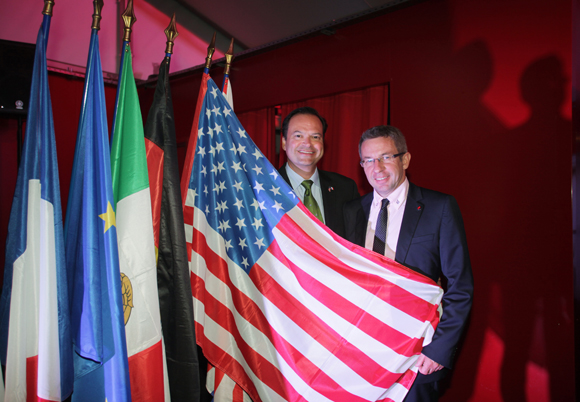 17. Clayton Stanger, Consulat des Etats-Unis d’Amérique et Lionel Flasseur (ONLYLYON) 