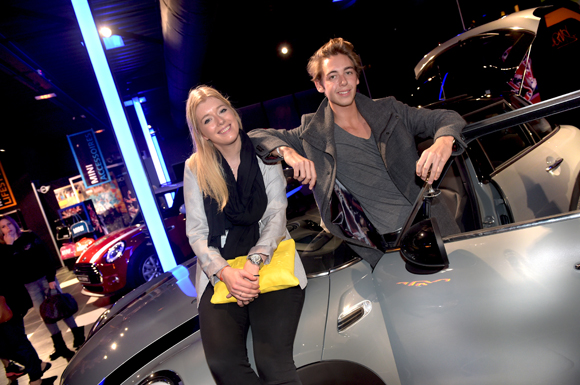 18. Julia Charamel et Geoffrey Delezinier (Cabinet Hermes)