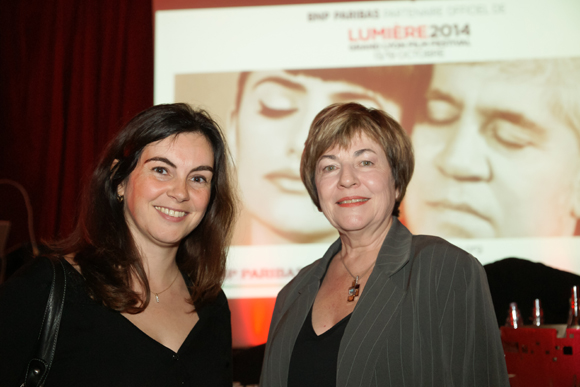 18. Anne-Julie Chauve (Make It Work) et Marie-Andrée Mandon (Menez Immobilier)