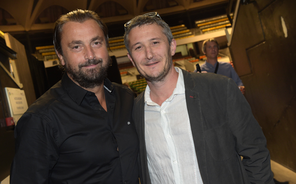 19. Henri Leconte et Laurent Beriard (Padel Central Lyon)