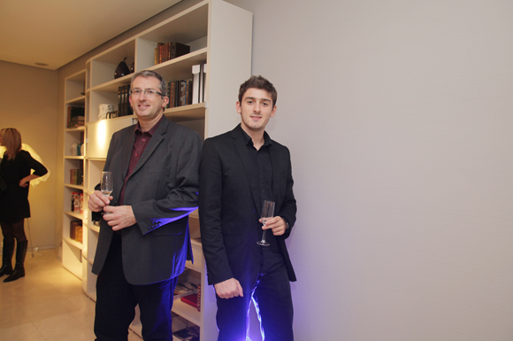 19. Olivier Croin (Carrefour) et Antoine (CGI) 