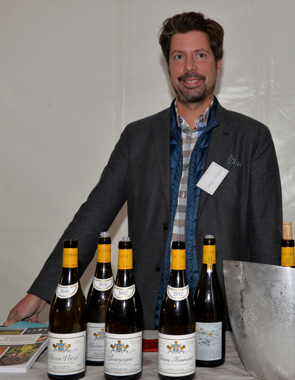 24. Antoine Le Petit (Domaine Leflaive)