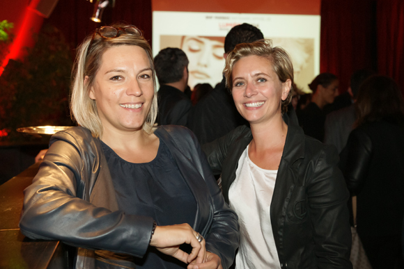 24. Catherine Bouteyre (BNP Paribas) et Gaëlle Rousseau (Galia Partners)