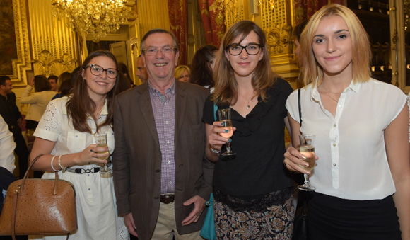 30. Fanny Chiche, Jean-Noël Joatton, Elise Thromas et Solène Hoblea (Université Lyon III)