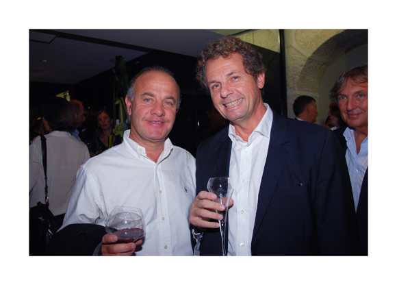 34. Jean-Pierre Chillet et Pascal Cot (Groupe Cot)