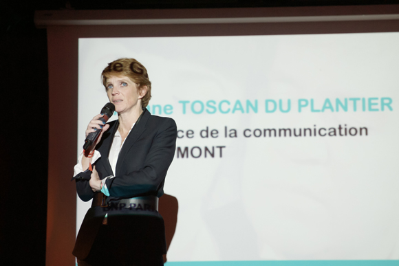 3. Ariane Toscan du Plantier 