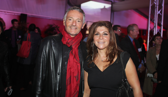 38. Jean-Yves Delale (Capsoleo) et Roya Hataminia (Sensation Caviar)
