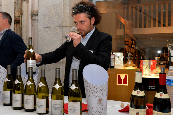 38. Nicolas Mestre (Domaine Michelot)