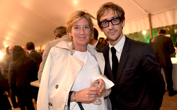 42. Olivia Cuir (Esprit & Sens) et Sébastien Olive (Extra)