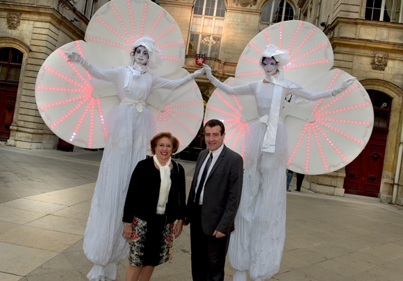 4. Evelyne Haguenauer et François – Xavier Combasson (CPAM)