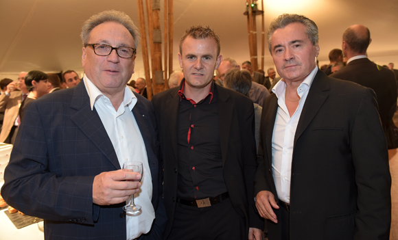 44. Jean-Pierre Poncet-Montange (CNR), Yann Vuillaumier et René Bouchacourt (Bouchacourt)