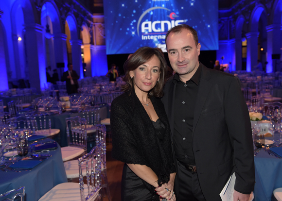 4. Fabrice Bonnot et son épouse Christine