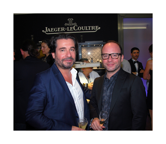 49. Jean-Jacques et Fabien Chalard (Comptoir de la Bourse)