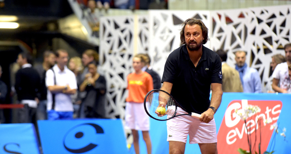 54. Henri Leconte