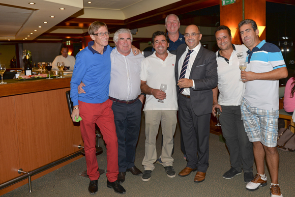 54. Christian Donzel, Victor, Glen Somerville, Ceo Lindengolt, Franck, Carlos, JP