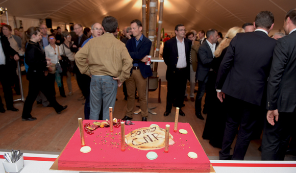 62. Le Gateau des 80 ans