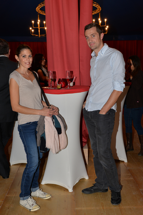 7. Jessica Giaiouras et Jean-Baptiste Gérard (Beauty Success)