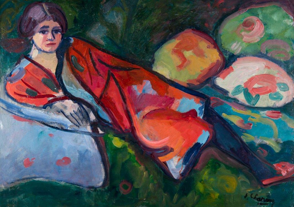 Artcurial Lyon. Record mondial pour un tableau d’Emilie Charmy