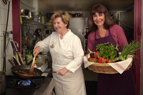 Saveur Rhône-Alpes. Les « goûts de gueules » de Françoise Petit