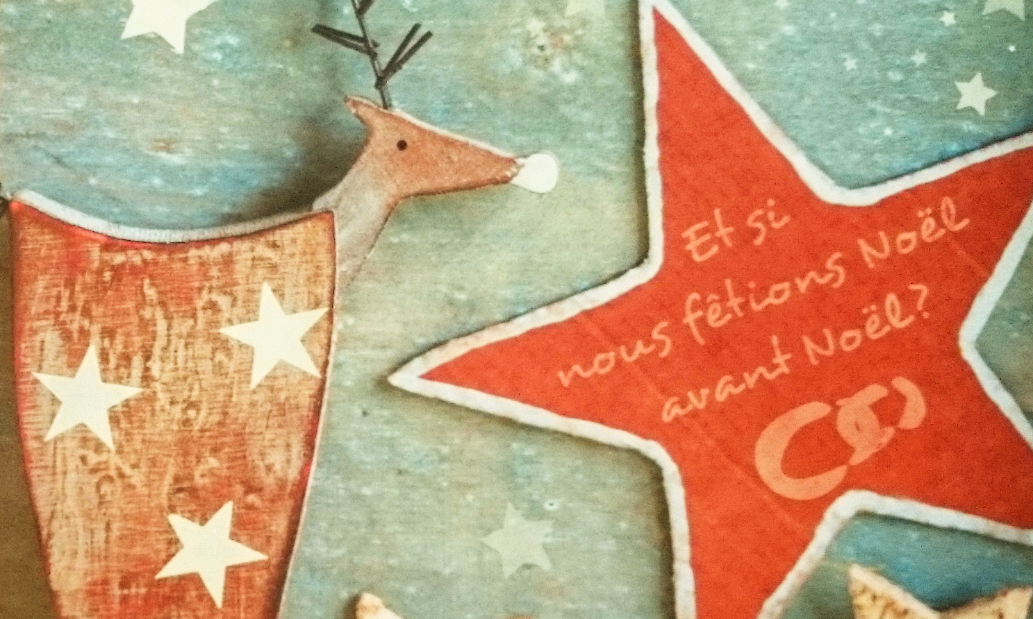 Petits Frères des Pauvres. Venez fêter Noël avant Noël