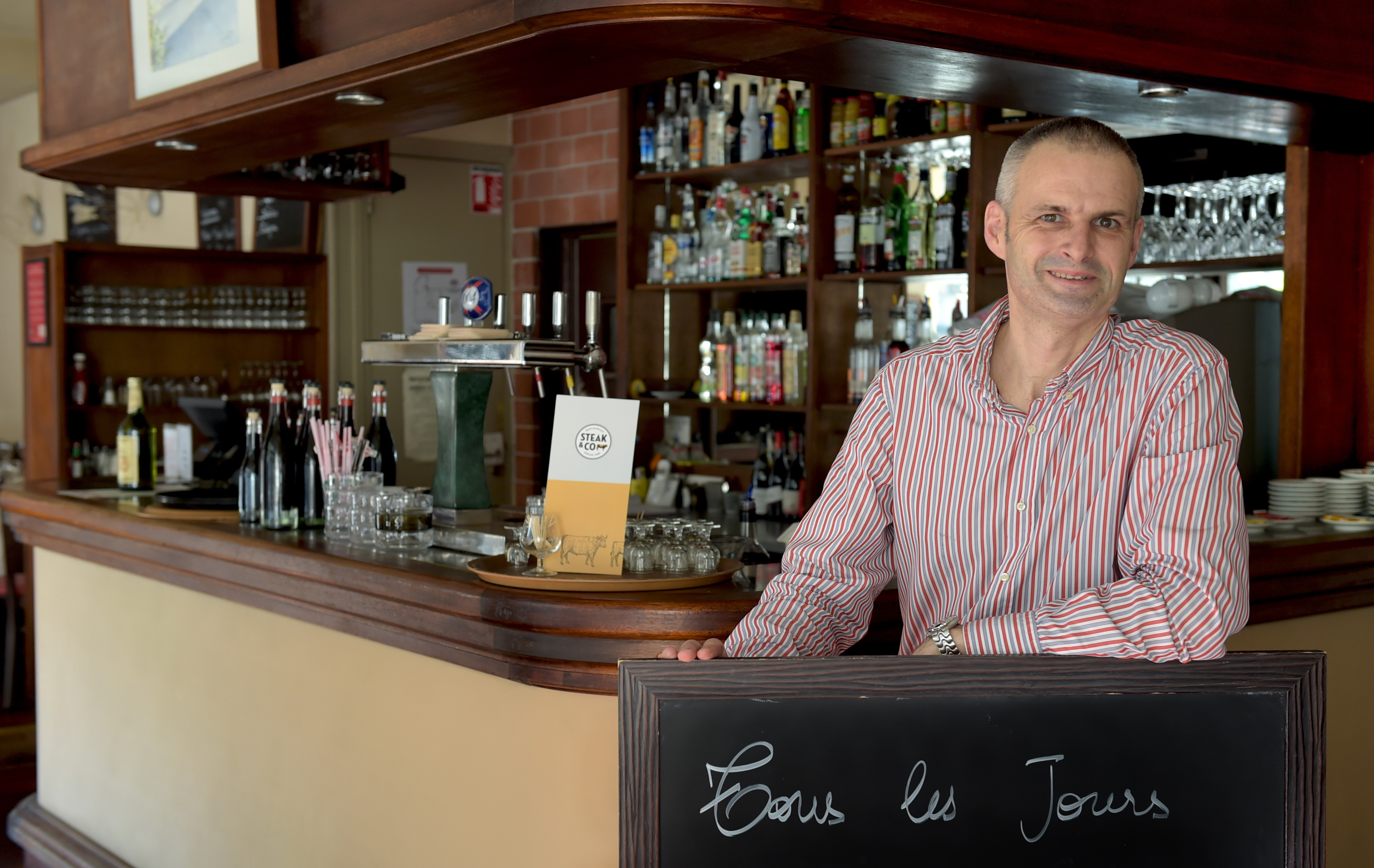 Steak & Co. Lionel Badier débaptise la Maison de l’Entrecôte