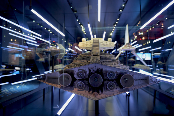Star Wars Identities. Lyon en Force