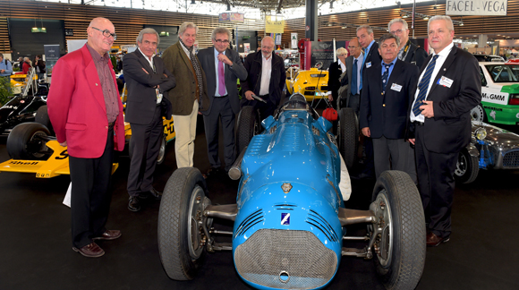 Plus de 50 000 visiteurs pour Epoqu’Auto 2014