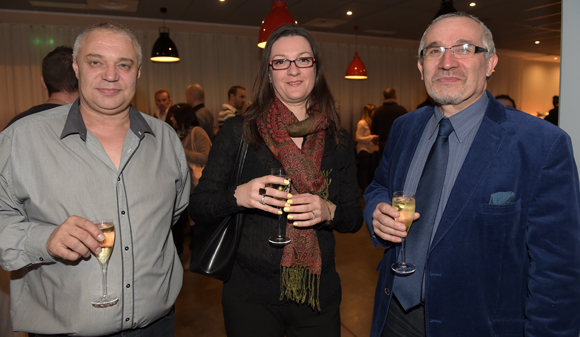 10. James Lachanelle (Hôtel des Lumières), Maitres Olivia Symniacos et Christian Lallement (Lallement & Associés)