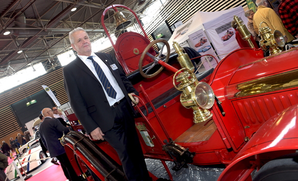 11. Jean-Paul Bessy, président d’Epoqu’Auto