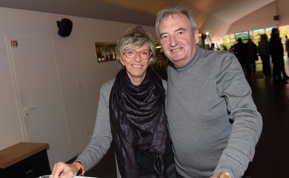 1. Eric Mullier (E’Mull-Action) et son épouse Chantal
