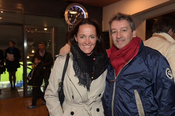 15. Emmanuelle Monot (Cerise & Potiron) et Jean-Guy Lacombe (JGL décoration)