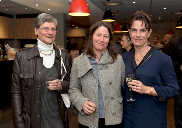 16. Evelyne Nallet, Isabelle Nallet et Virginie Labrosse (Le chant du Coq)