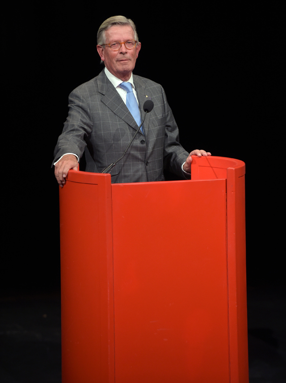 17. Hendrik Koopman (DBCRA), président de l’IDRAC (1996-2009)